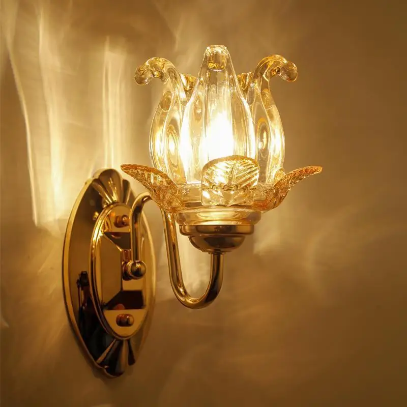 Coiffeuse Avec Miroir, лампа для ванной, Хрустальная, для спальни, аппликация, Murale, светильник, Wandlamp, Lampara De Pared, внутренний настенный светильник