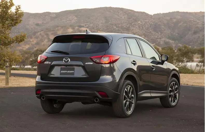 Защитный чехол для багажника Mazda CX-5 CX5 2013 высокое качество авто аксессуары черный бежевый