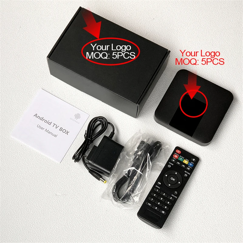 ТВ-бокс на заказ с логотипом TX3 Mini 2G 16G Smart Android tv box smart tv Арабский ТВ-бокс для live HDMI 2,0 android box