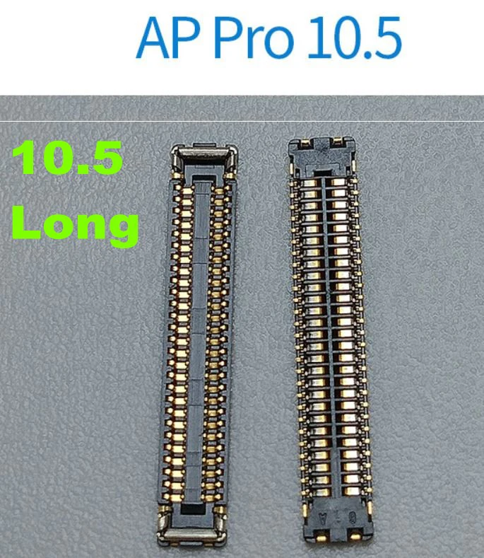 3 шт. сенсорный ЖК экран дигитайзер FPC разъем плата контактный для iPad pro 9 7 10 5 12 на