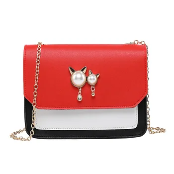 

Brand fashion sling shoulder bags for women 2019 mini female mobile phone purse ladies crossbody messenger bag teenage girls #20