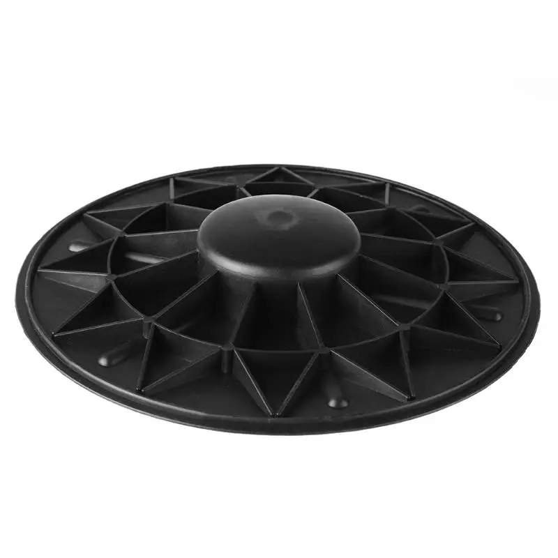 Поддержка 360 градусов вращения Массажная балансировочная доска для упражнений и