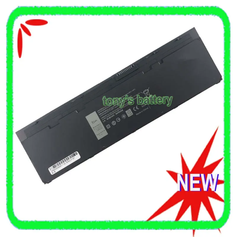 Новая батарея для Dell Latitude 12 7000 E7240 E7250 WD52H W57CV 0W57CV GVD76 VFV59 KWFFN J31N7 HJ8KP |