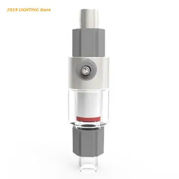 

M2 Fish Tank Sealed Leak-Proof CO2 Atomizer Diffuser External Reactor Water