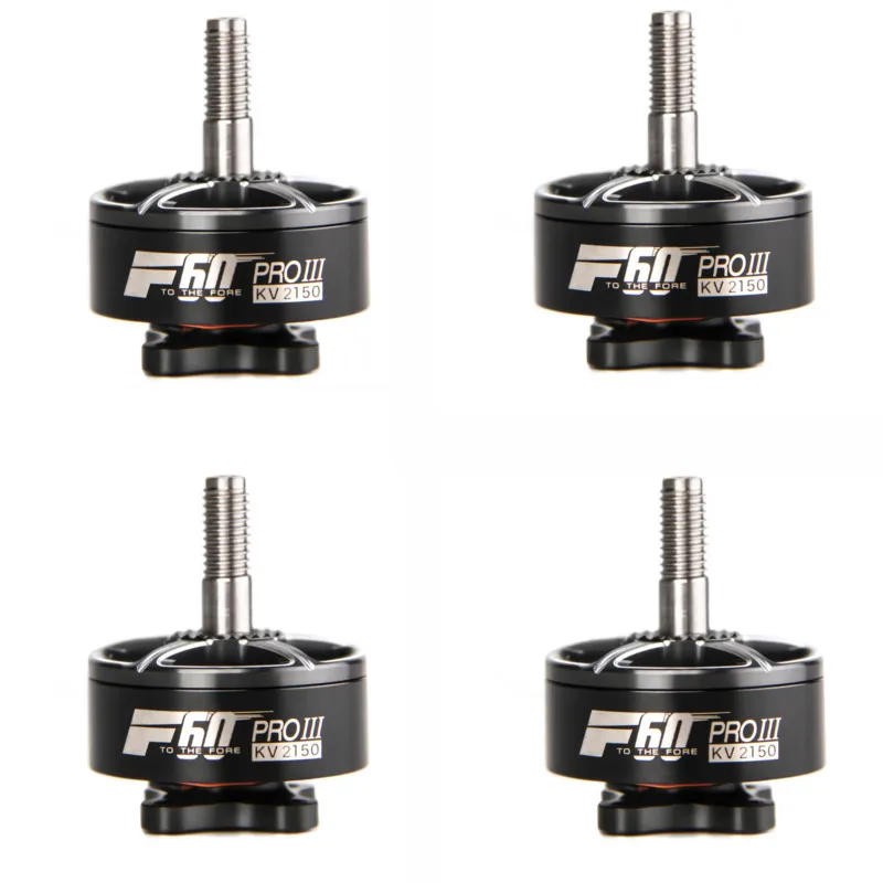 

T-motor F60 Pro III 1900KV 6S 2150KV 5-6S CW Thread Brushless Motor for RC Drone FPV Racing