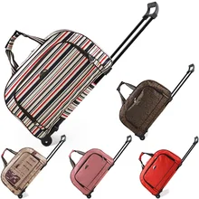 10 новых женских сумок на колесиках, большие дорожные сумки для багажа на колесиках, женские дорожные сумки на колесиках, мужские сумки на колесиках для путешествий