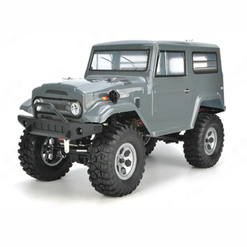 

LeadingStar HSP Unlimited Climbing Car 2.4G Remote Control 4WD Off-road Climbing Car D90 Simulation Climbing Car