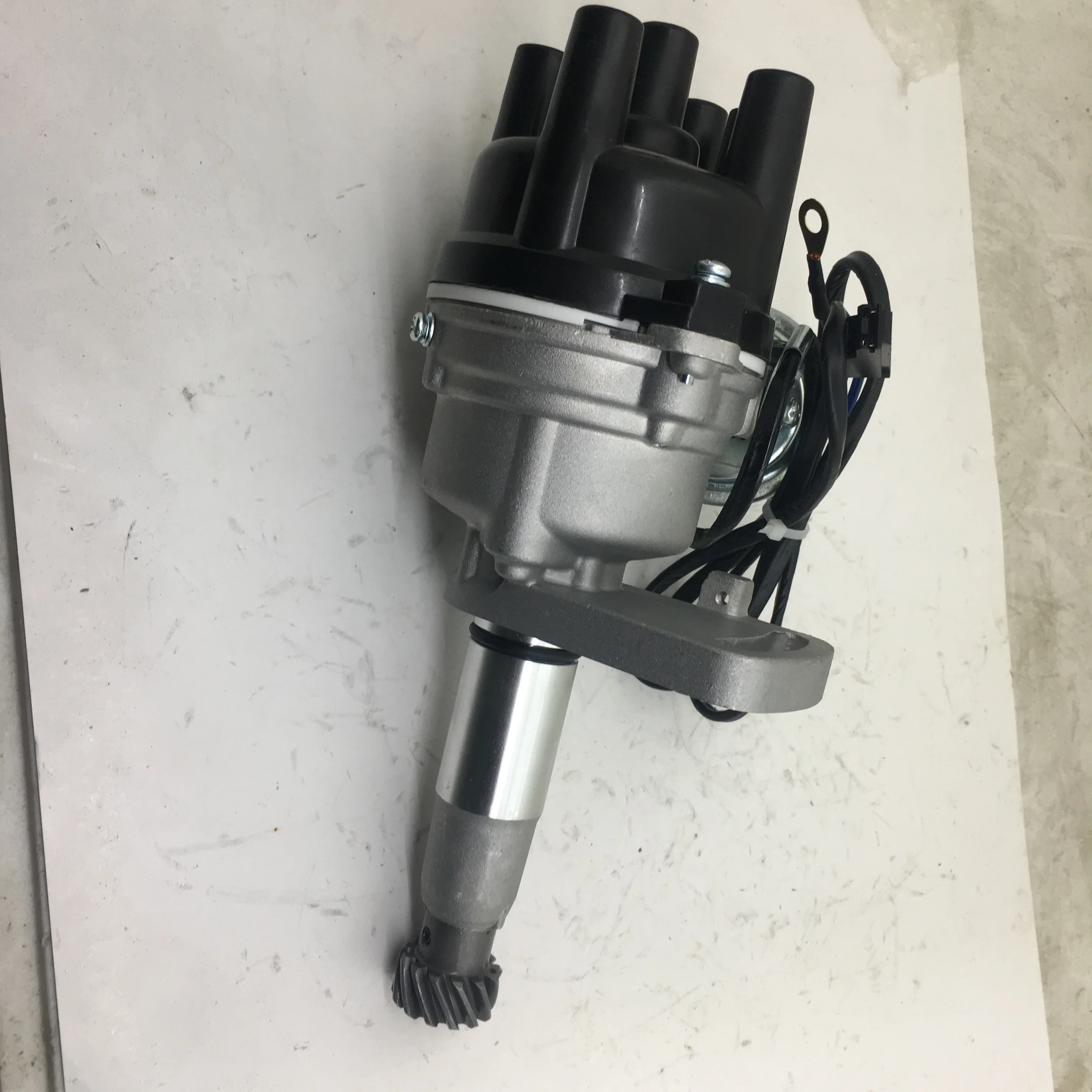 SherryBerg complete distributor for Distributor Autoline D6024 new 4cylinders fits for 86-87 Mazda B2000