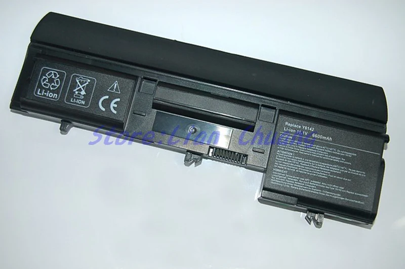 JIGU Специальная цена Новый ноутбук Батарея для Dell Latitude D410 для Dell 312-0314 312-0315 451-10234 Y5179 Y5180 Y6142