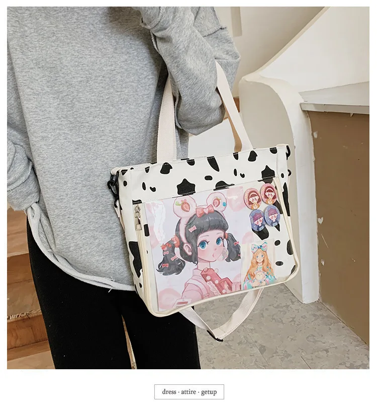 Kawaii Japanese Harajuku Style Ita Shoulder Bag