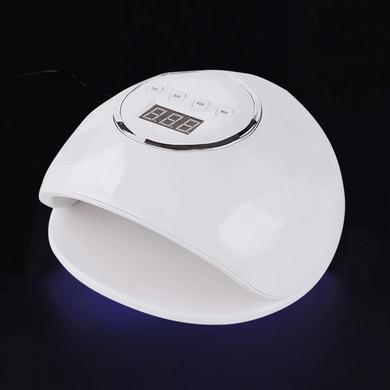 

Professional New 72W/86W UV Lamp Nail Dryer Pro UV LED Gel Nail Lamp Fast Curing Gel Polish Ice Lamp for Nail Manicure Machine