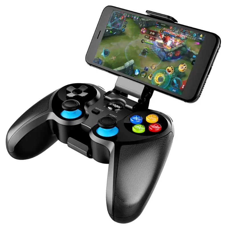 PG-9157 Кнопка триггера гибкий джойстик Bluetooth для геймпад с подставкой для телефона поддержка дропшиппинг