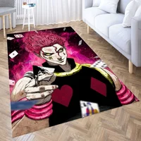 hisoka Carpet Decora Home Bedroom Kitchen Anti-slip Mat Rug Doormat Aisle Floor Mat Bath Mats Doormat 1