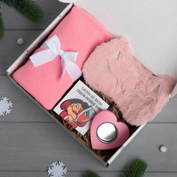 

Gift set "Plans for NG" plaid and AKS 5306438