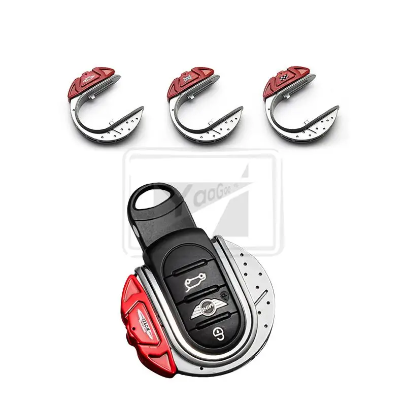 Автомобильный Стайлинг для Mini Cooper Брелок чехол Аксессуары стайлинга F54 F55 F56 F57 F60| |