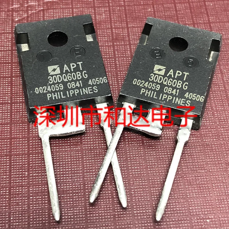 5 шт. APT30DQ60BG-247 600V 30A