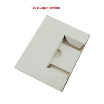

Ruitroliker 10Pcs Carton Replacement Inner Inlay Insert Tray for for GBA Game Cartridge Japanese version