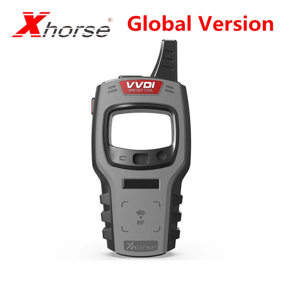 

Xhorse VVDI Mini Key Tool Remote Key Programmer Support IOS and Android Global Version VVDI Key Tool