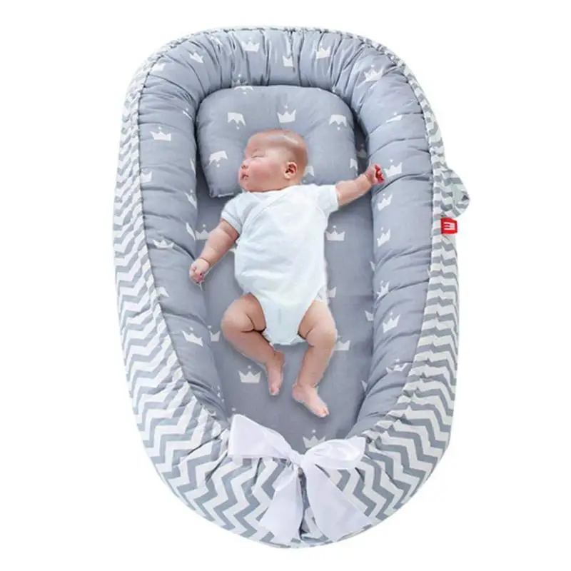 baby sleep nest bed
