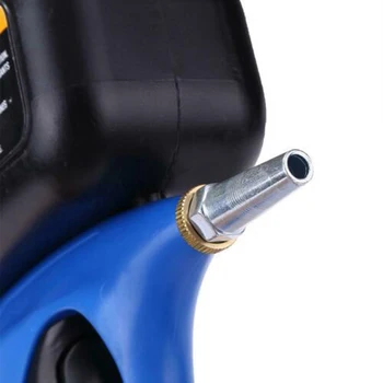 

1pc Portable Anti Rust Sandblaster Pneumatic Sandblasting Glass Blasting Tools