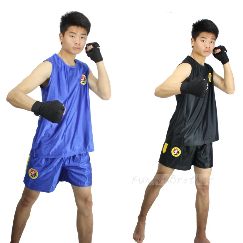 Боевые искусства ушу Одежда |