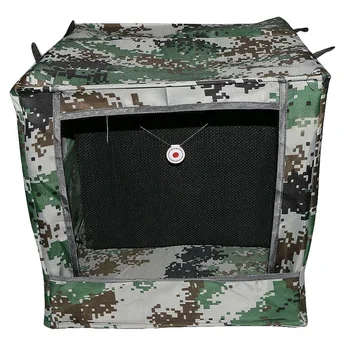 

Archery Target Box Slingshot Target Box Recycle Ammo Portable Hunting Catapult for Practice Target