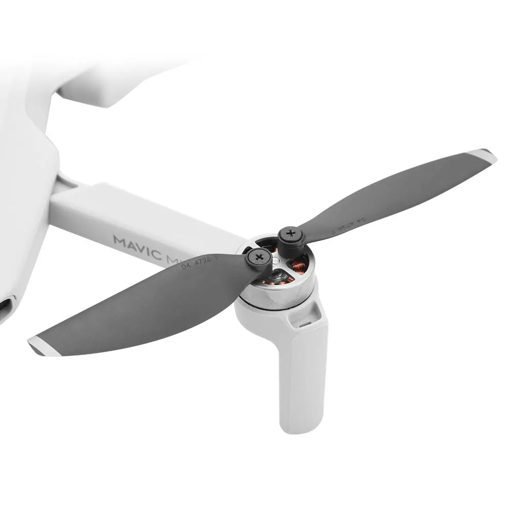 Для DJI MAVIC MINI Drone Propeller 4726F запасной Aerofoil вертолет крыло сильный тяга портативная воздушная камера аксессуары