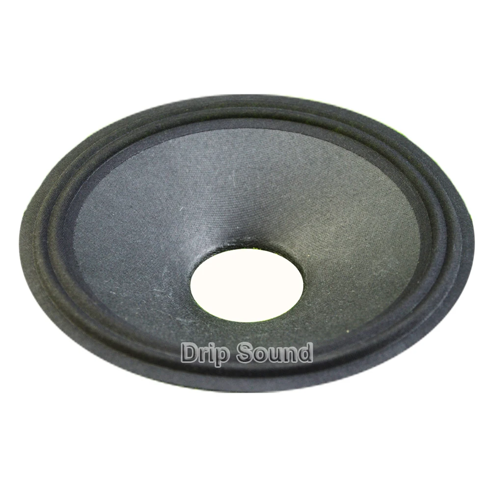 Bacia de Papel Pces Polegadas 49.5mm Núcleo Alto-falante Cone Woofer Tambor Pano Borda Trumper Baixo Peças Reparo 2 8 195mm - Image 3