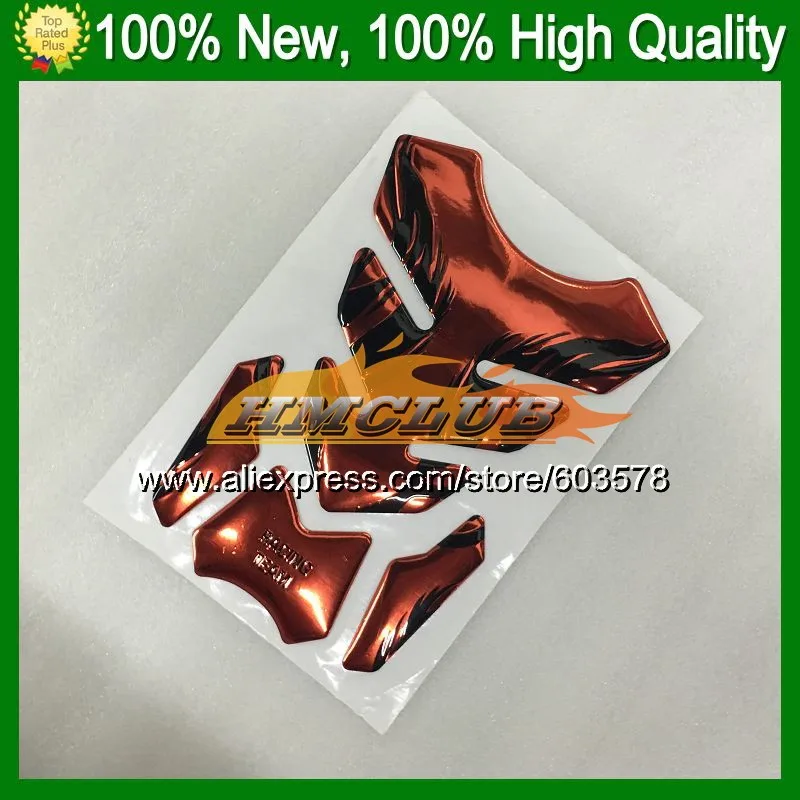 3D углеродного волокна Танк Pad для Aprilia RS4 125 RS125 06 07 08 09 10 11 RS 125 2006 2007 2008 2011 CL372 3D газа Кепки стикеры наклейки