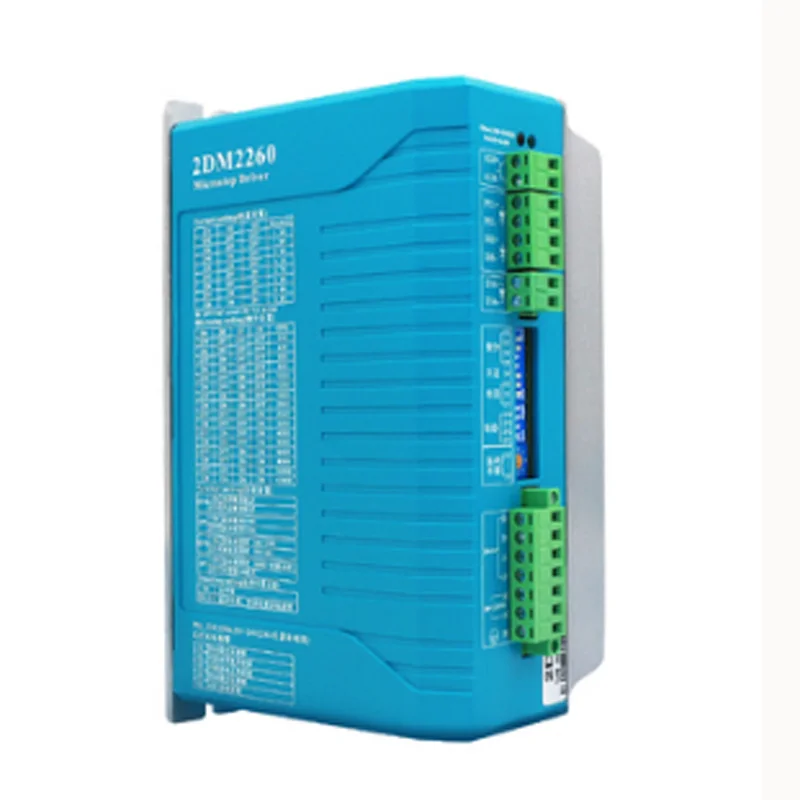 

86/110 two-phase digital stepping motor driver 2DM2260 motor controller