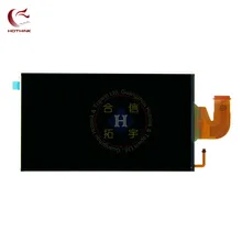 2 шт. для Nintendo Switch NS консольный ЖК-дисплей+ сенсорный экран Замена+ пыле клейкая поверхность с двух сторон