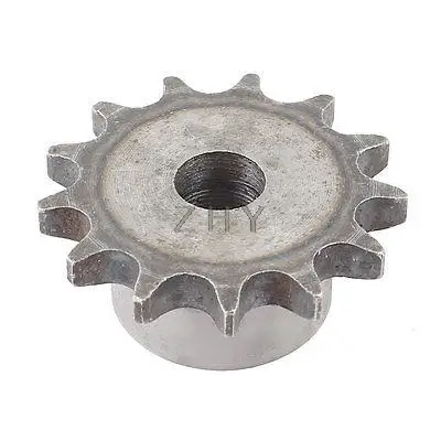 

56mm Diameter 14mm Inner Dia Metal 13T 13 Tooth Simplex Sprocket