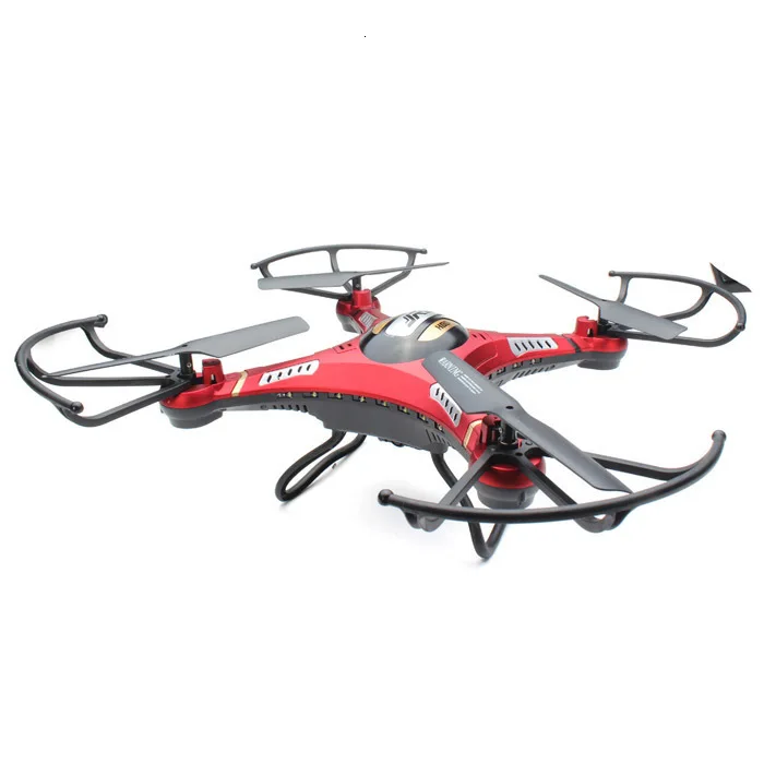 JJRC H8D 2,4 ГГц 5,8G FPV RC Квадрокоптер Дрон с камерой 2 МП FPV монитор дисплей RTF RC вертолет Безголовый режим возврат одной кнопкой