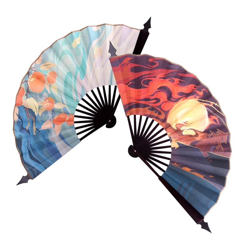 Fan Игра Onmyoji SSR Shiranui Diver Ahri костюм кимоно для косплея женщин сексуальное платье подарочные наборы к Рождеству парик обувь костюмы - Цвет: Fan