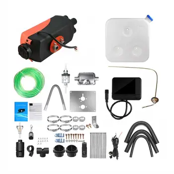 

WFHEATER 12V/24V 8KW Plastic Diesel Air Car Parking Heater For Trucks Car Manufacturer Cross-Border