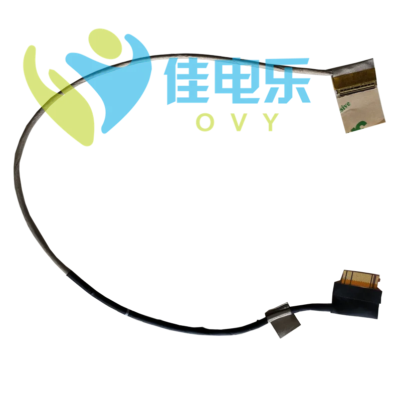 ZAHARA Cavo Video Display LCD eDP 30 Pin per Toshiba Satellite L55C L55DC L50C L50DC DD0BLQLC020 DD0BLQLC021 DD0BLQLC060 DD0BLQLC051 DD0BLQLC030