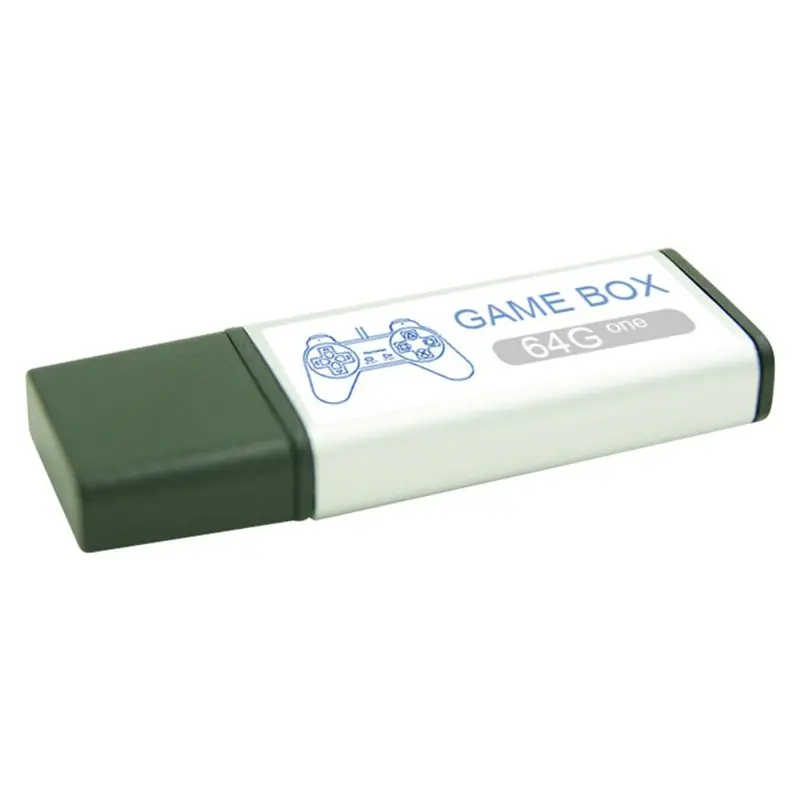 

64GB 5000 Built-in Open-source Simulator Games With Hub For PS1 Mini Game Extended Stick New