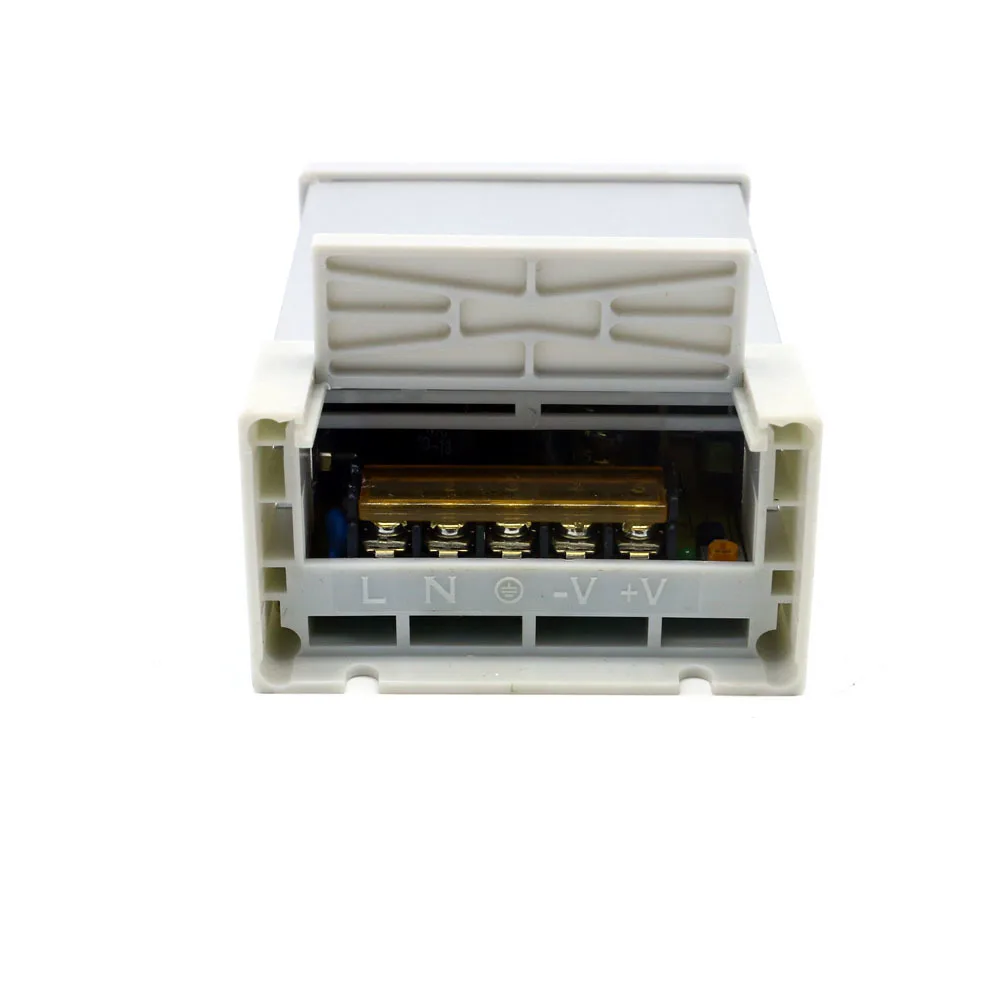 

Dc 100w 12v Outdoor Rainproof Dc 12v Switch Mode Power Supply Source Ac 110v / 220v To Dc 12v 8.3a 100w Power Supply For Led