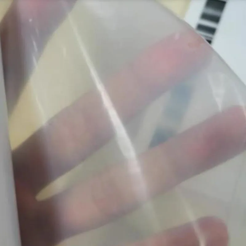 0.03mm 0.05mm Thin PTFE Film PTFE Tape Sheet Lubricant Seal Insulation