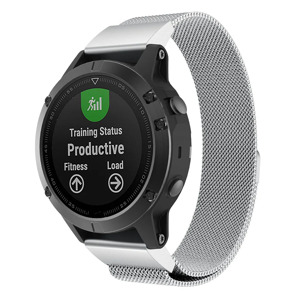 3 в 1 наручный ремешок для часов для Garmin Fenix 5 ремешок быстросъемный ремешок для часов+ usb-кабель для зарядного устройства для Garmin Fenix 5 умный Браслет