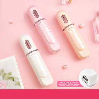 

30ML Nano Spray Replenishing Instrument Skin Care Beauty Tool Hydrating Moisturizing Face Cleansing Rejuvenation Humidifier