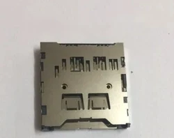 SD слот для карт памяти держатель для Nikon D3400 SLR цифровой камеры Запчасти