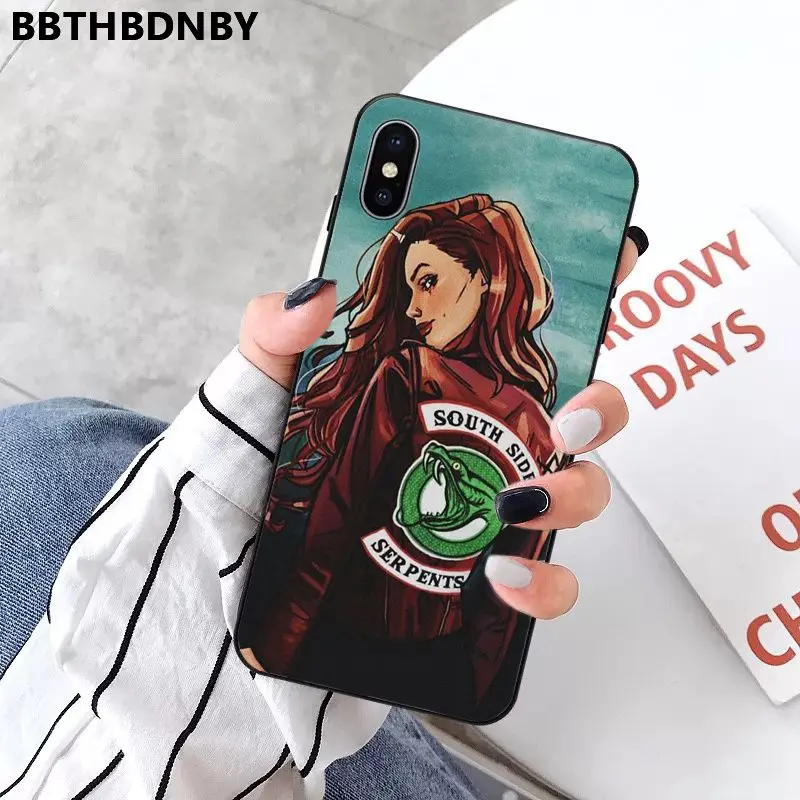 TV Riverdale South Side Serpents