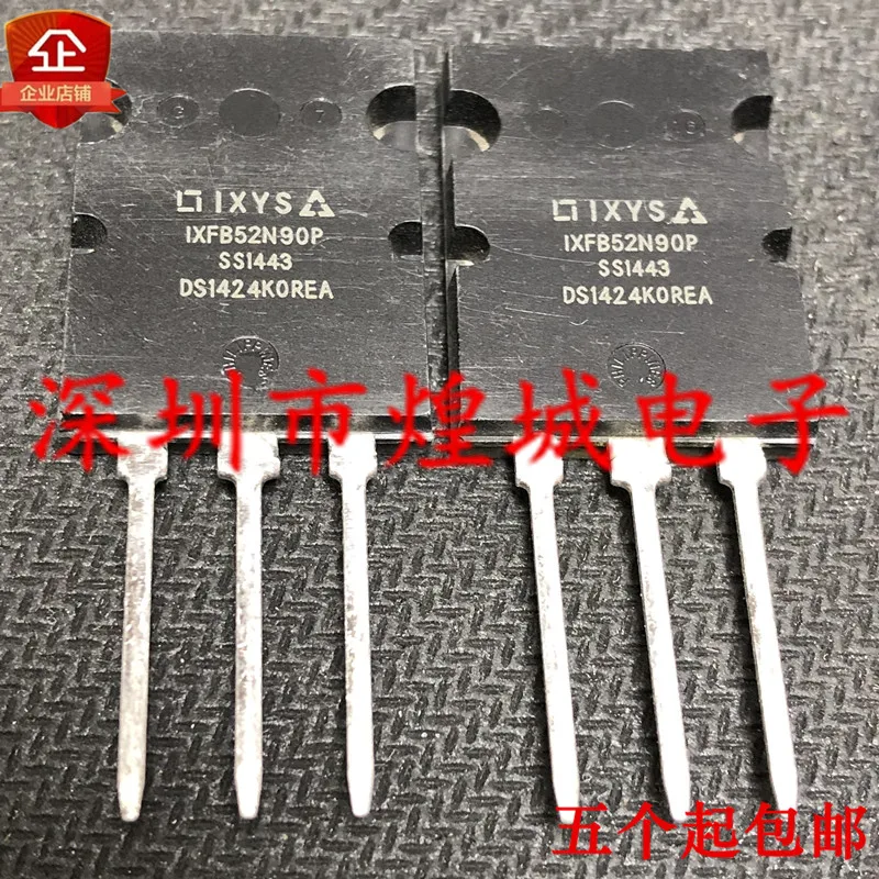 

5 шт./лот IXFB52N90P TO-264 900V 52A