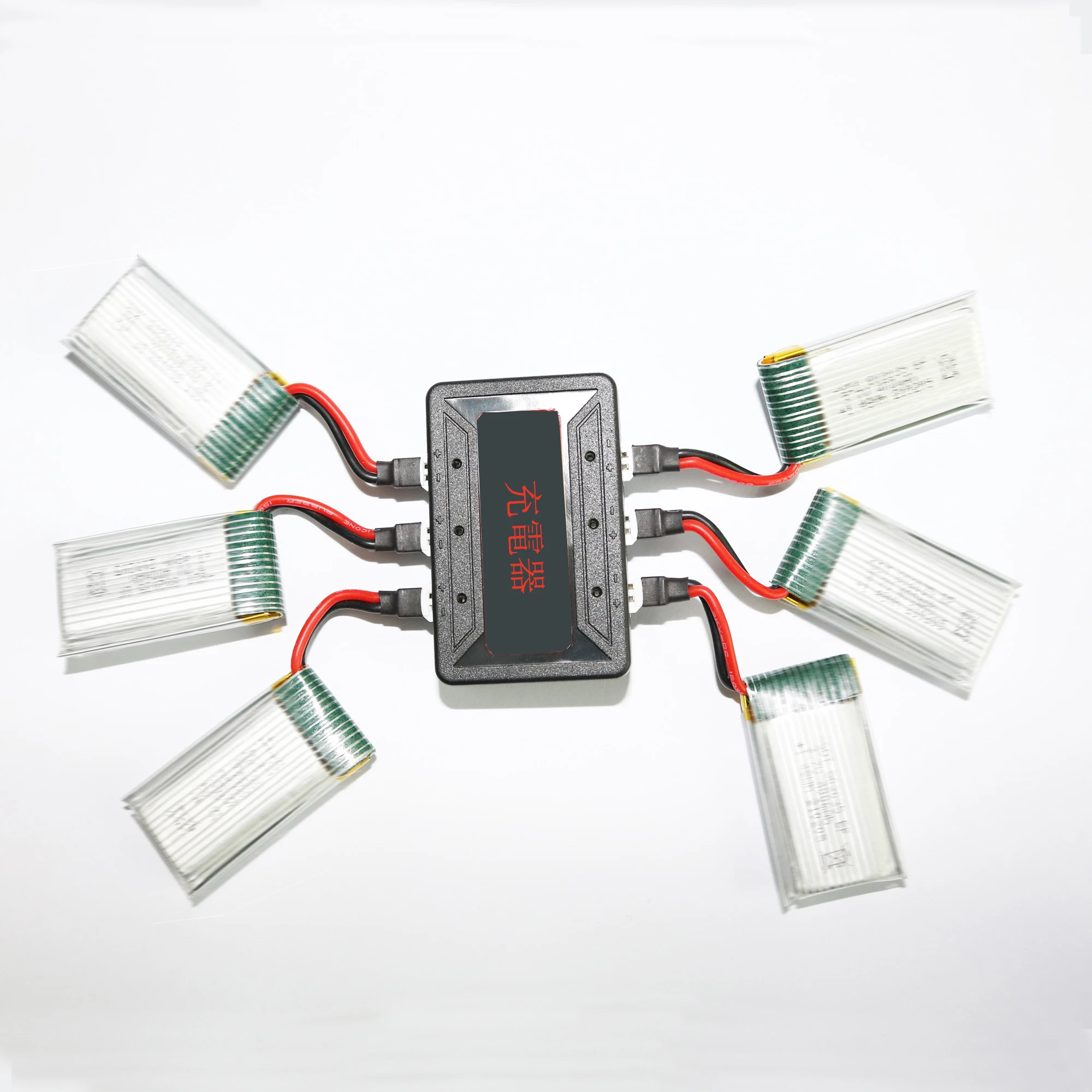 3.7V 300mah Ƭ ͸ 6   1  6 in 1  ȣȯ Syma S39 X11 X11C WLToys V911S A120 XK A150 v966fx801 UDI ht