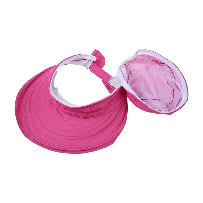 Летняя модная пляжная шляпа с большим козырьком и бантом