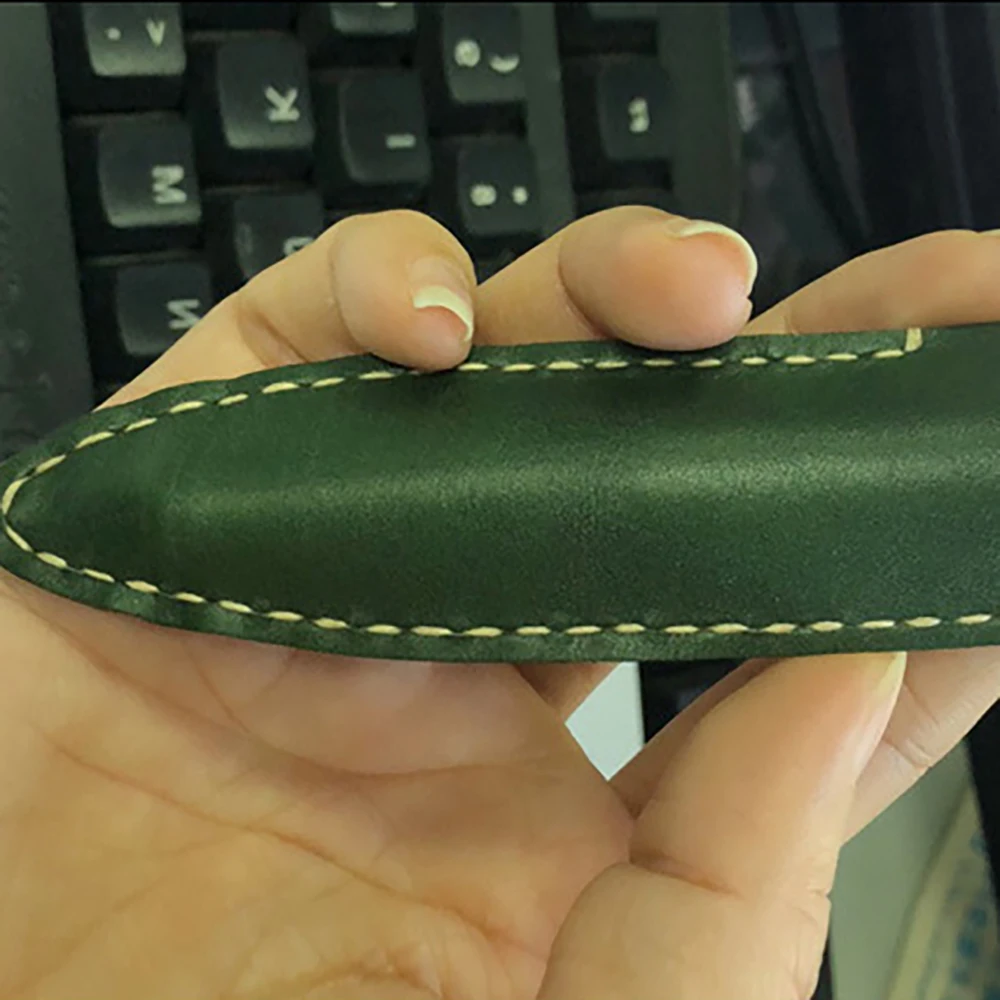 Lychee Life Pen cap швейный Узор Акриловый кожаный шаблон DIY ручной работы кожевенное ремесло поставки