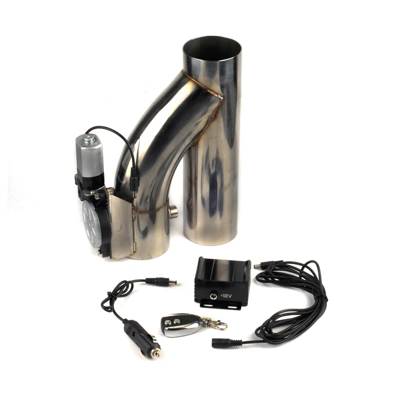 2 2.25 2.5 2.75 3 Inch Ss304 Exhaust Performance Stainless Steel Y Pipe