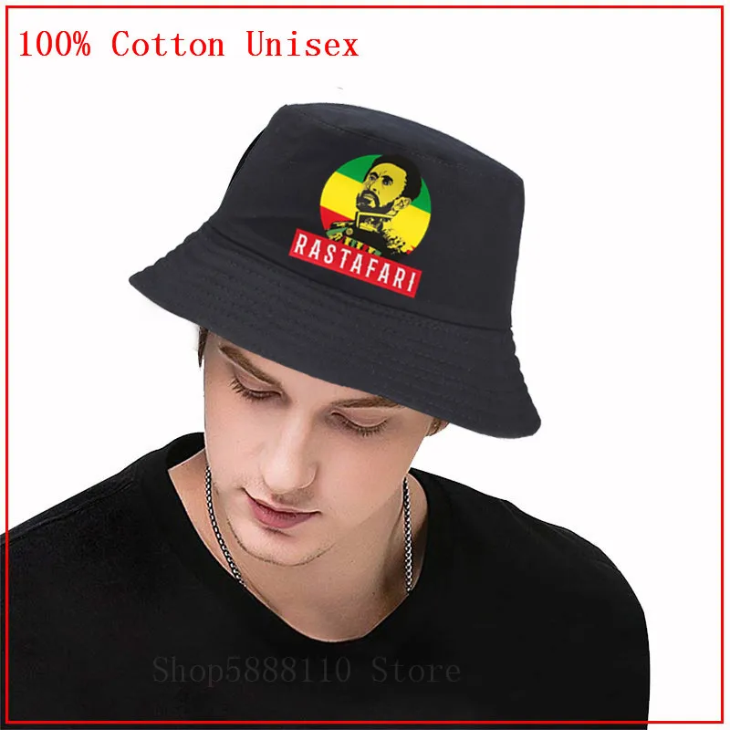 Hunting Hat Panama Bucket Hat 