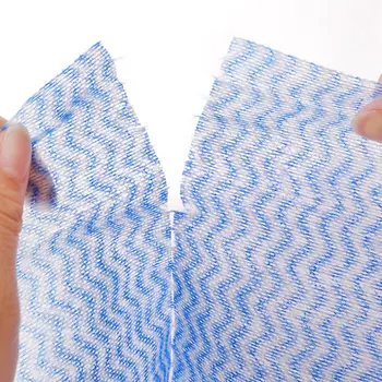 

50 Pcs Kitchen Environmental Protection Non-Woven Cloth Disposable Dish Cloth Dish Towel Multipurpose Cleaning Cloth